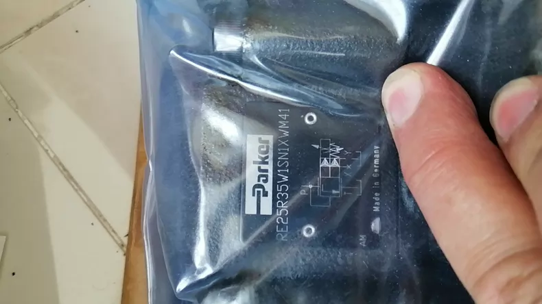 Parker Proportional Relief Valve RE25R35W1SN1XWM41 for Systems