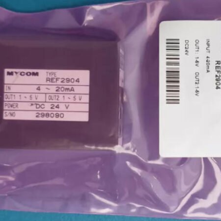 MYCOM Signal Converter REF2904 for Reliable Performance