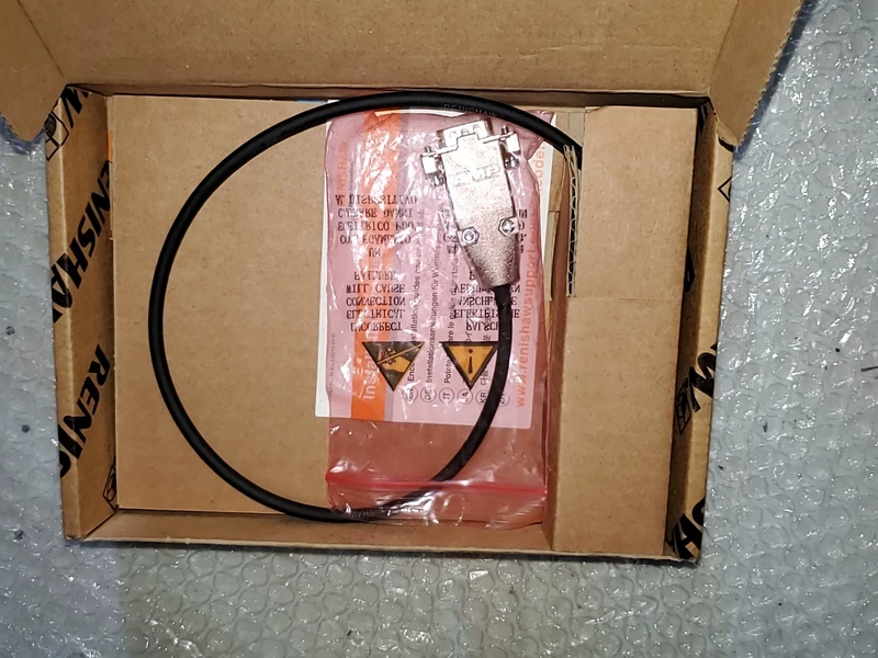 RENISHAW RGH22D05S32 Encoder for CNC and Metrology Systems 1 RENISHAW RGH22D05S32 Encoder for CNC and Metrology Systems