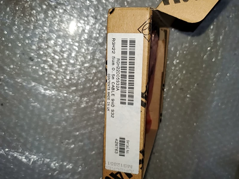 RENISHAW RGH22D05S32 Encoder for CNC and Metrology Systems 2 RENISHAW RGH22D05S32 Encoder for CNC and Metrology Systems - Image 2