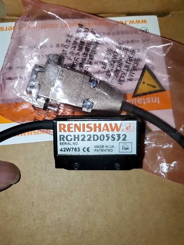 RENISHAW RGH22D05S32 Encoder for CNC and Metrology Systems 3 RENISHAW RGH22D05S32 Encoder for CNC and Metrology Systems - Image 3