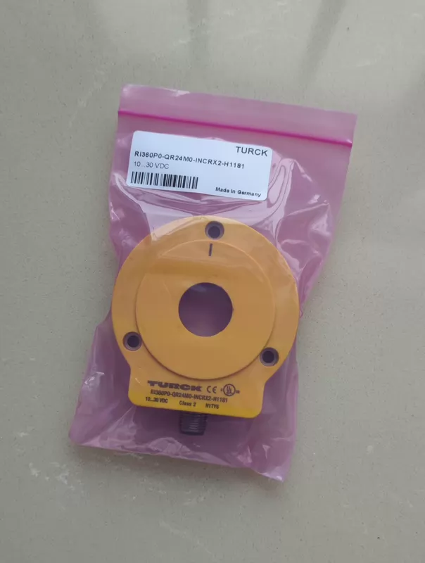 Tucker RI360P0-QR24M0-INCRX2-H1181 Sensor - Industrial Grade 1 Tucker RI360P0-QR24M0-INCRX2-H1181 Sensor - Industrial Grade