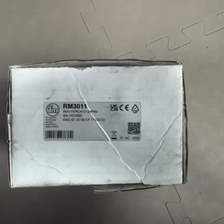 Reliable IFM Encoder RM3011 for Industrial Applications