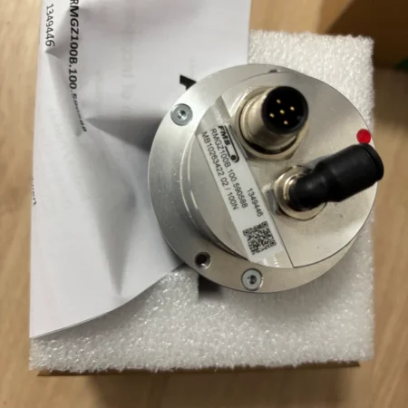 FMS RMGZ100B.100.590588: High-Sensitivity Sensor Device