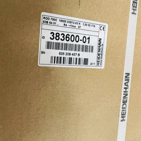 CNC Machine Feedback Solution HEIDENHAIN ROD 780C 18000 Encoder