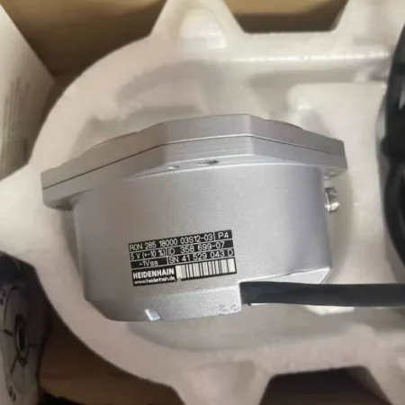 Precision Rotary Axis Measurement Heidenhain RON 285 18000 03S12-03  358 699-07