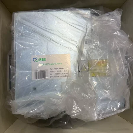 REE RPDC30D06 High-Quality Pitch Driver for Industrial Use
