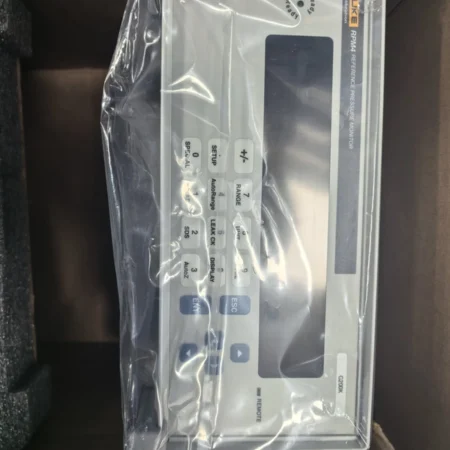 Fluke RPM5 Pressure Calibrator High Accuracy