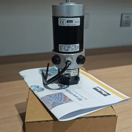 Industrial Automation Servo Motor parker RS330E R1101345039