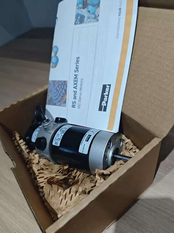 Industrial Automation Servo Motor parker RS330E R1101345039 2 Industrial Automation Servo Motor parker RS330E R1101345039 - Image 2