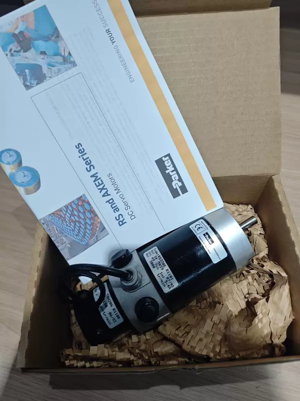 Industrial Automation Servo Motor parker RS330E R1101345039 3 Industrial Automation Servo Motor parker RS330E R1101345039 - Image 3