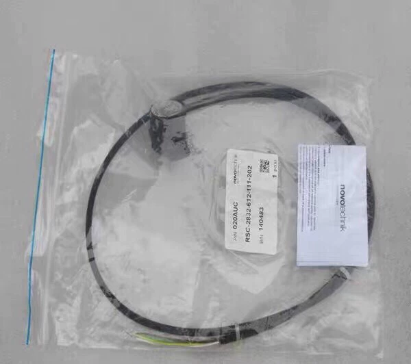 Industrial Automation Novotechnik RSC-2832-612-111-202 Sensor 1 Industrial Automation Novotechnik RSC-2832-612-111-202 Sensor