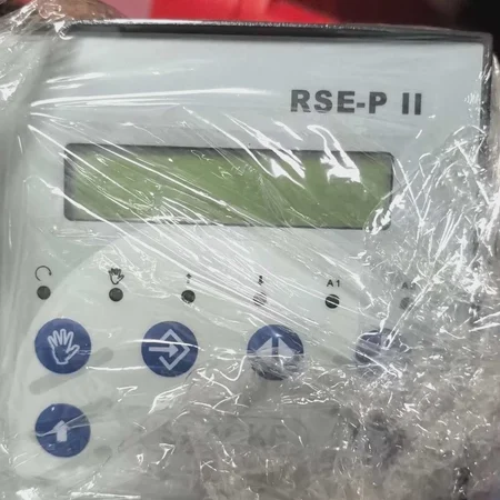 RSE-P II SAACKE Controller - High-Performance Design