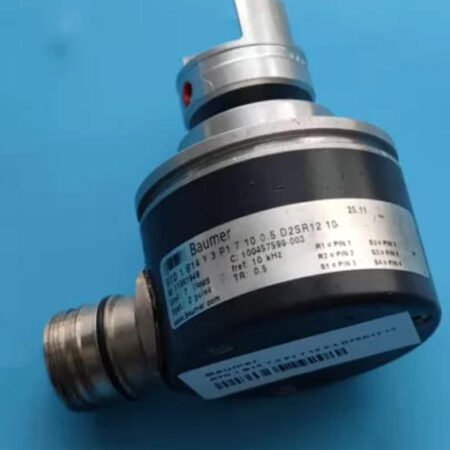 Baumer Precision Encoder Model RTD1B14Y3P17100.5D2SR1210