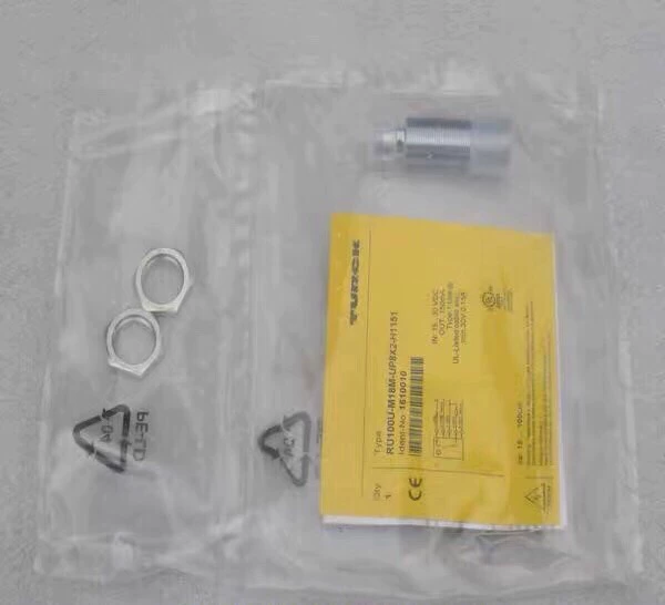 Level Detection with Tucker RU100U-M18M-UP8X2-H1151