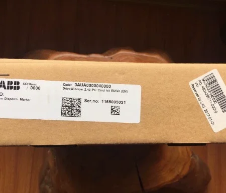 ABB RUSB-02 3AUA0000040001 Industrial Drive Module