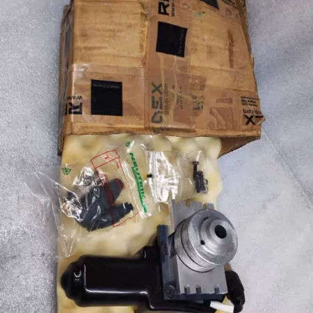 Heavy-Duty Conveyor Drive REDEX RX124565-00/A Gear Reducer