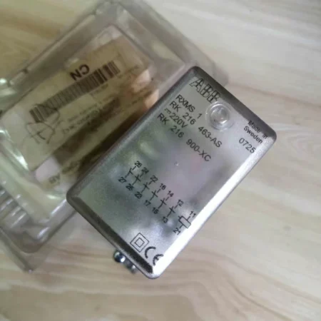 ABB RXMS1 RK216464-AS Interface Relay Module