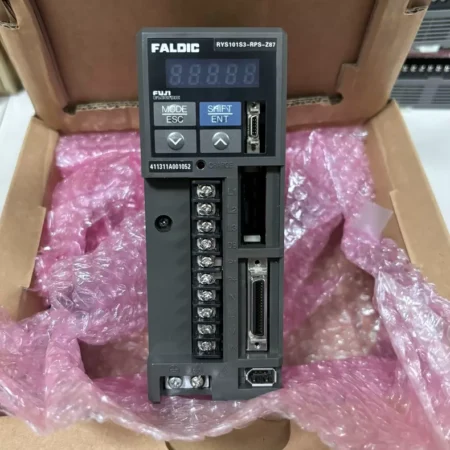 Industrial Motion Control Fuji RYS101S3-RPS-Z87 Drive