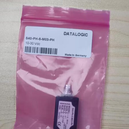 DATALOGIC S40-PH-5-M03-PH Sensor - Reliable Industrial Sensing