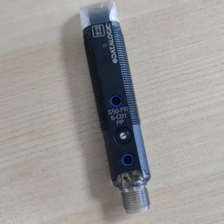 DATALOGIC Photoelectric Sensor S50-PR-5-C01-PP for Accurate Sensing