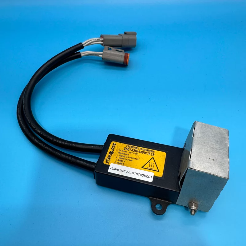 Combustion Monitoring STAR COOL S55743ID440W1518 O2 Sensor