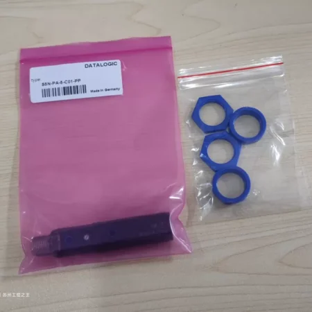 datalogic High-Performance S5N-PA-5-C01-PP Sensor for Use