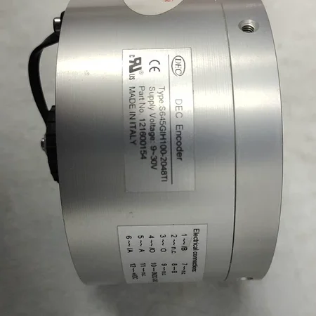 DEC S645GIH100-2049TI Encoder - Precision Feedback