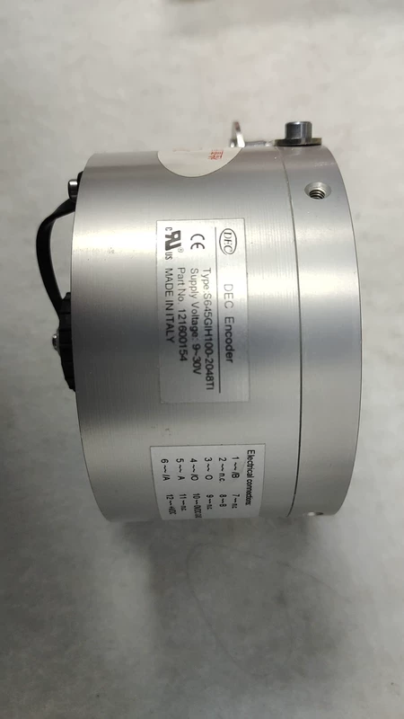 DEC S645GIH100-2049TI Encoder - Precision Feedback 1 DEC S645GIH100-2049TI Encoder - Precision Feedback
