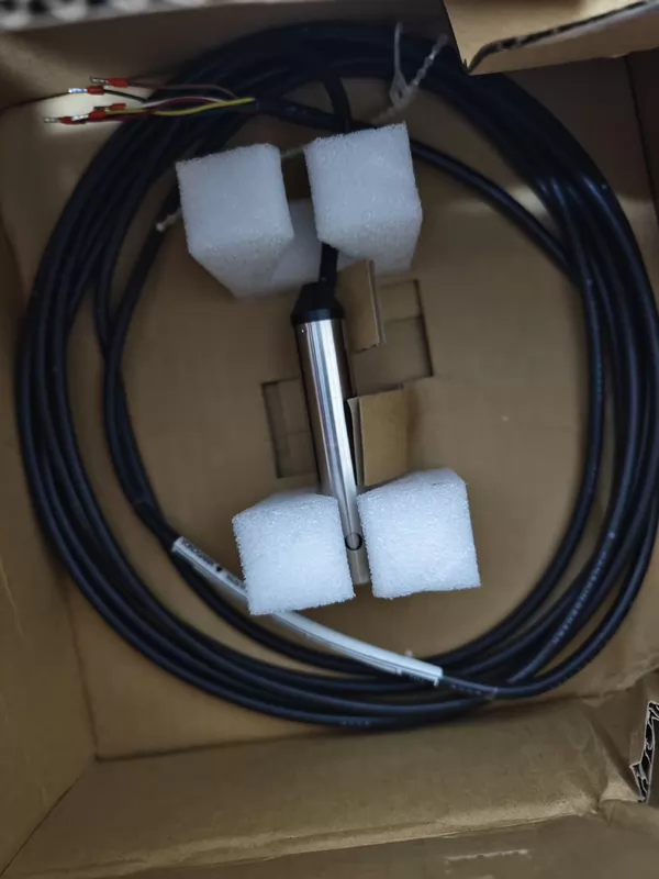 Water Quality Monitoring with Yokogawa SC4AJ-S-AD-09-002-05-T1/PS Probe