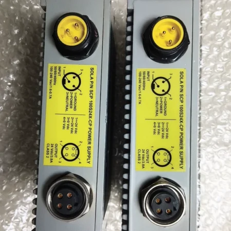 EMERSON Power Module SCP100S24X-CP - Industrial-Grade Power