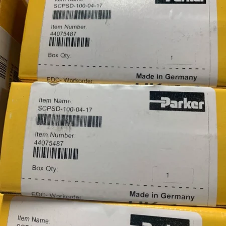 SCPSD-100-04-17 parker Pressure Sensor - Reliable Measurement Tool