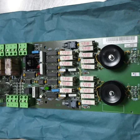 Get ABB SCYC51220 Excitation Overvoltage Control Board