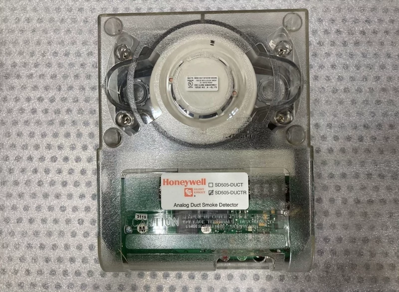 HVAC Air Duct Smoke Detection Honeywell SD505-DUCTR Unit 2 HVAC Air Duct Smoke Detection Honeywell SD505-DUCTR Unit - Image 2
