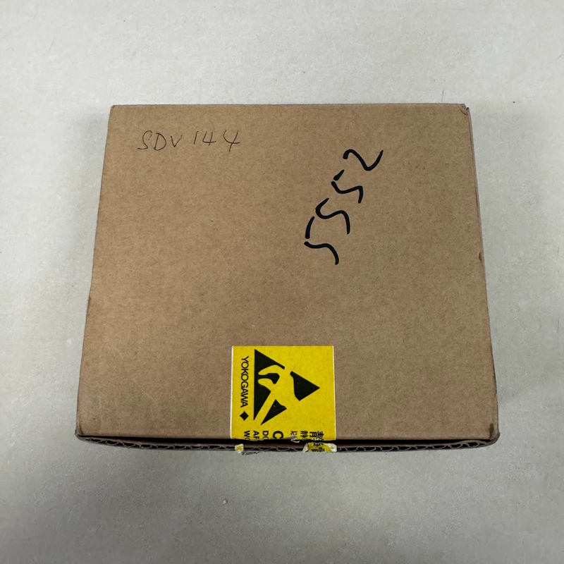 Industrial Process Control YOKOGAWA SDV144-S33/PRP Output Module