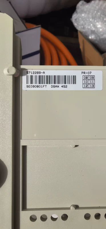 ABB Industrial Control Module: SE090801FT DSAX 4S2 for Efficiency