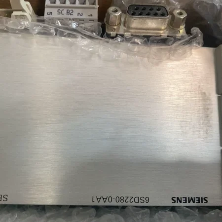 SIEMENS 6SD2280-0AA1 Module - Efficient Data Exchange