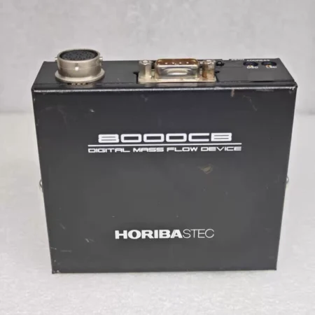 Precision Gas Flow Control with HORIBA STEC SEC-8455F MFC