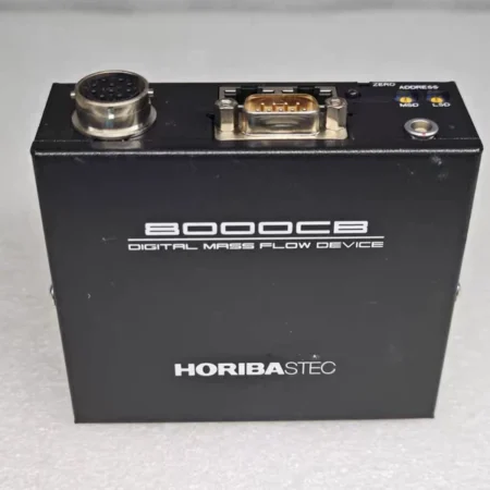 Reliable Gas Flow Control HORIBA SEF-8240F for Semiconductor Applications