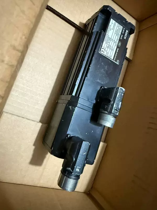 Machine Tool Drive Rexroth SF-A1.0016.060-10.050 Motor 2 Machine Tool Drive Rexroth SF-A1.0016.060-10.050 Motor - Image 2