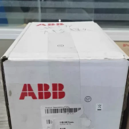ABB SF810-FOC-IR-TL - Industrial Flame Detector for Safety