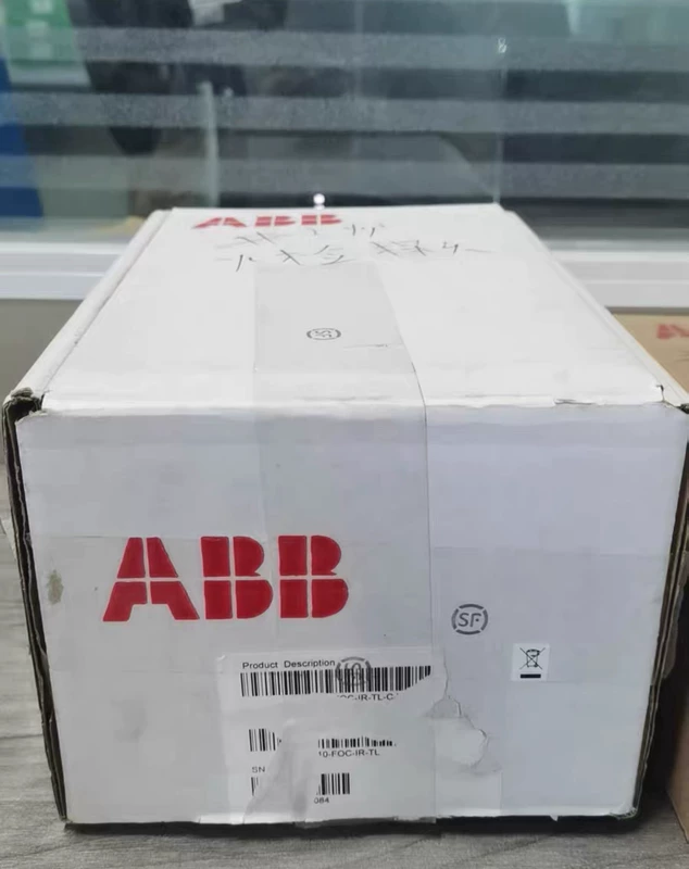 ABB SF810-FOC-IR-TL - Industrial Flame Detector for Safety 1 ABB SF810-FOC-IR-TL - Industrial Flame Detector for Safety