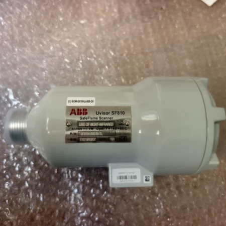 ABB Flame Detector SF810-LOS-IR-TL - Accurate Fire Sensing