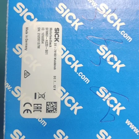 SICK SFM60-HZZ0-S02 Encoder: High-Precision Rotary Sensor