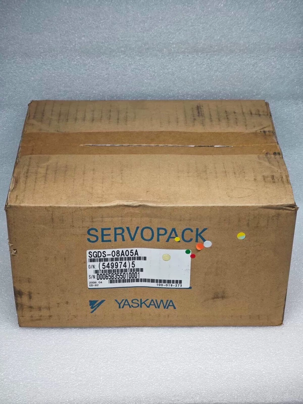 Factory Automation YASKAWA SGDS-08A05A Servo Motor Drive