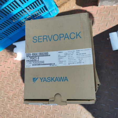 YASKAWA SGDV-R90A11B002000 Servo Drive 201V