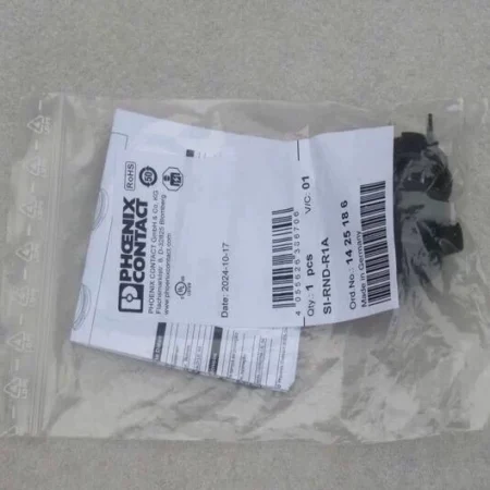 Industrial Ethernet to Serial Converter Phoenix Contact SI-RND-R1A