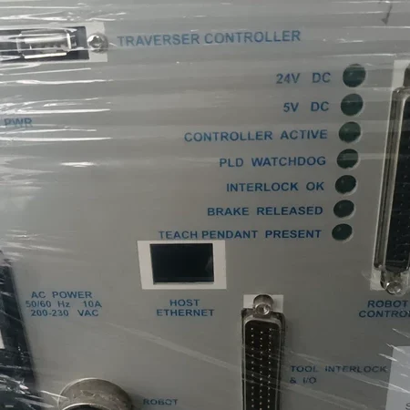 Semiconductor Automation Novellus SIGMA 5  02-408299-00 Controller