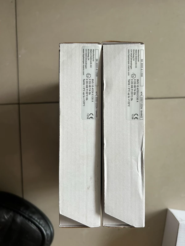 Tippkemper-Matrix SK 3000-4-I-3GD Industrial Controller 1 Tippkemper-Matrix SK 3000-4-I-3GD Industrial Controller