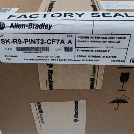 Allen-Bradley SK-R9-PINT2-CF8A Interface Module